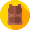 Raw materials of travelling bags