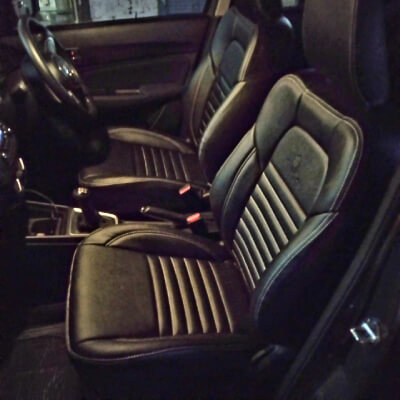 Seat Covers