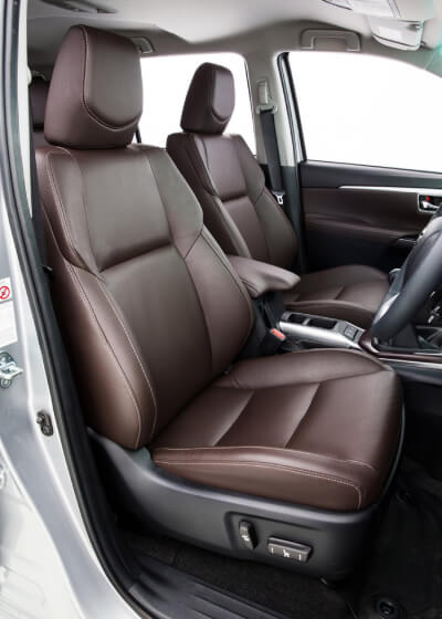 Seat Covers